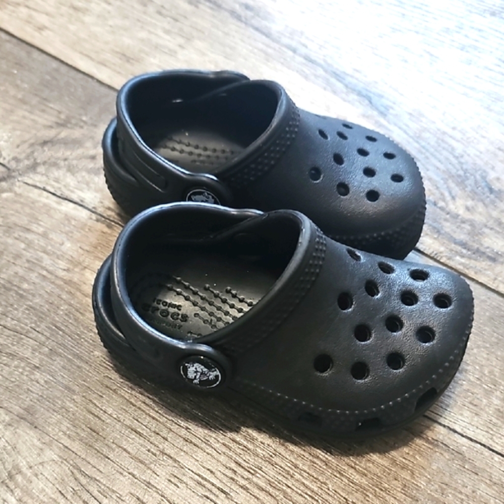 Crocs Classic Kid Clogs